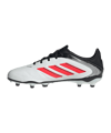 adidas COPA Pure III League FG Pure Victory Kids Weiss - weiss
