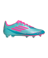 adidas F50 Elite FG Messi Türkis - tuerkis