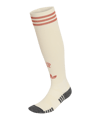 adidas FC Bayern München MCM Strumpfstutzen 2026/2027 Weiß - weiss