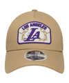 New Era NBA 9Forty Mc Af Trucker Loslak Cap Beige - beige