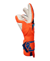 Reusch Attrakt SpeedBump Guardian Torwarthandschuhe Orange - orange
