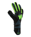 KEEPERsport Varan8 Hero NC Demon Torwarthandschuhe Schwarz - schwarz