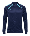 Hummel Lead 2.0 Trainingsjacke Blau F7553 - blau