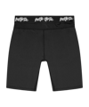 Bucketz 9in Kompression Short Schwarz - schwarz