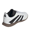 adidas Predator League IN Radiant Blaze Kids Weiß - weiss