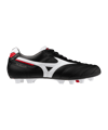 Mizuno Morelia II Elite FG Schwarz F01 - schwarz
