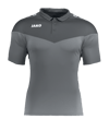 Jako Champ 2.0 Poloshirt Kids Grau F40