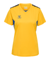Hummel AUTHENTIC PL Trikot Damen Gelb F5167