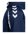 hummel Core 2.0 Bench Jacke Blau F7929 - blau