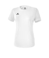 Erima Teamsport T-Shirt Function Damen Weiss