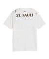 PUMA FC St. Pauli Trikot Away 2026/2027 Kinder Weiß F02 - weiss
