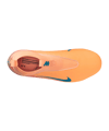 Nike Jr Air Zoom Mercurial Superfly X Academy FG/MG Kylian Mbappe Signature Kids Orange F801 - orange