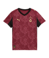 PUMA Galatasaray Istanbul Trikot 3rd 2025/2026 Kids Rot F03 - rot