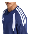 adidas Tiro 26 League Trainingsshirt Dunkelblau - blau
