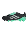 adidas Predator Elite FT FG Final Rush Kids Schwarz - schwarz