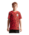 Nike x Lego FA26 T-Shirt Kids Rot F612 - rot