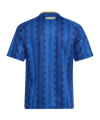 adidas SvFF Schweden Trikot Away WM 2026 Kids Blau - blau