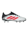 adidas COPA Pure III League FG Pure Victory Kids Weiss - weiss