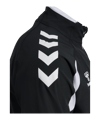 hummel Core 2.0 Woven Jacke Schwarz F2114 - schwarz