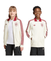 adidas Originals FEF Spanien Anthem Jacke Kids Weiß - weiss
