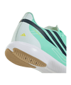 adidas F50 Hyperfast League IN Final Rush Kids Grün - gruen