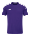 JAKO Power Trikot Lila Weiss F485