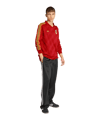 adidas RBFA Belgien Bringback 1986 Trikot Home Rot - rot