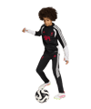 adidas FC Liverpool Tiro Trainingshose Kinder Schwarz - schwarz