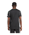 adidas FC Arsenal London Trikot Away 2024/2025 Schwarz - schwarz