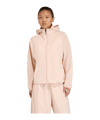 adidas Z.N.E Woven Jacke Damen Rosa - rosa