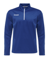 Hummel Authentic Ziptop Kids F7045 - blau