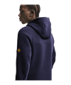 Nike FC Barcelona Tech Fleece Windrunner Kapuzenjacke Blau F499 - blau
