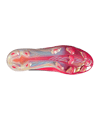 adidas F50 Elite FG Futbol Y Familia Messi Rot - rot