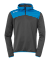 Kempa Emotion 2.0 Quarter Sweatshirt Kids Grau F16