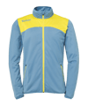 Kempa Emotion 2.0 Poly Full Zip Jacke Blau F14