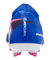 Nike Jr Air Zoom Mercurial Vapor XVI Pro FG Attack Kids Blau F446 - blau