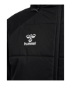 Hummel Lead 2.0 Bench Jacke Schwarz F2001 - schwarz