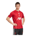 adidas FC Liverpool Pre Match Trikot 2026/2027 Rot - rot