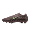 Nike Air Zoom Mercurial Vapor XVI Elite FG Kylian Mbappe Braun F200 - braun