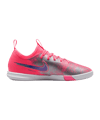 Nike Jr Air Zoom Mercurial Vapor XVI Academy IN Vini Jr PE Kids Rot F640 - rot