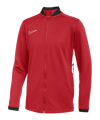 Nike Academy 25 Trainingsjacke Kids Rot F657