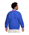 Nike Frankreich Anthem Jacke EM 2024 Blau F452 - blau