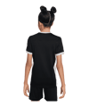 Nike Academy 25 Trainingshirt Kids Schwarz F010 - schwarz