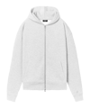 Burocs Basic Kapuzenjacke Grau - grau
