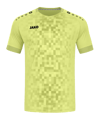 JAKO Pixel Trikot Gelb F316