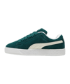 PUMA Suede XL Sneaker Grün F21 - gruen