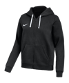 Nike Park 26 Kapuzenjacke Damen Schwarz F010