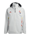 adidas Belgien X Tomorrowland Jacke Weiss - weiss