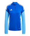 adidas Tiro 25 Competition Sweatshirt Damen Blau