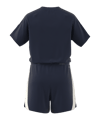 adidas Tiro 24 Jumpsuit Damen Blau - rot